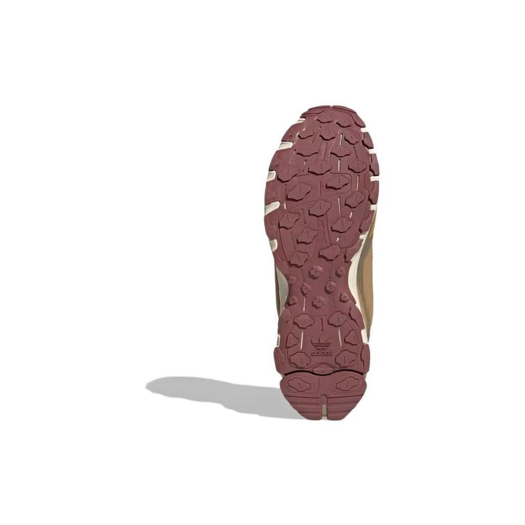 Adidas Originals Shadowturf Retro Sports Balance Low-Top Lifestyle Shoes Unisex Sneakers Gray Orange HP7788