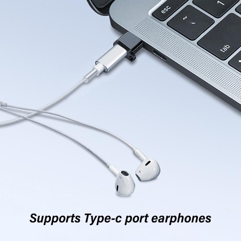 Высокоскоростной адаптер USB C на USB A, переходники «папа-мама» для быстрой зарядки и синхронизации, работает со смартфоном, планшетом