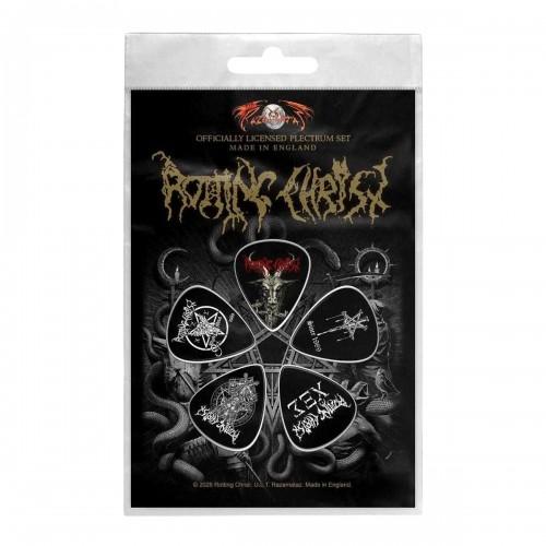 Rotting Christ 666 Plectrum (Pack of 5)