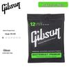 Струны для акустической и электрогитары Gibson EB, фосфорная бронза и никелированная сталь