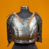 Ciri Witcher Armor Set Zireael Cuirass, Pauldrons Shoulder Guard Epic LARP Cosplay Costume for Fantasy Warriors