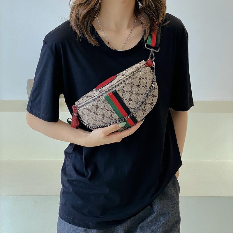 Женская поясная сумка, женская сумка на плечевой цепочке, маленькие поясные сумки для женщин, брендовые поясные сумки, кошельки для телефонов, женские нагрудные сумки