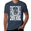 Robot Unisex TShirt Big Size Loose Fit Tee Shirt
