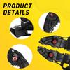 For 2014 2015 2016 Toyota Highlander Front Bumper Cover Mounting Bracket LH RH A
