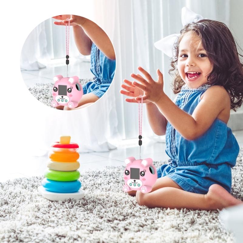 Силиконовый защитный чехол для интерактивной цифровой игрушки Punirunes, водонепроницаемый гибкий чехол, противоударный чехол