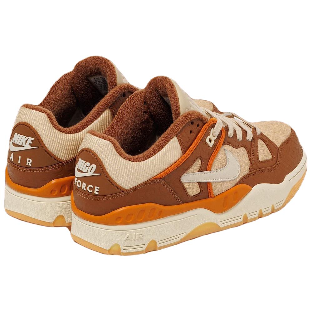 Nike Air Force 3 Low Sp Nigo Light British Tan HQ0260-200