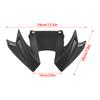 For Honda CB500 Hornet 2024 2025 Front Downforce Spoiler Aerodynamic Naked Winglets CB 500 Accessories Front Fairing Deflector