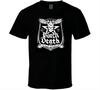 Phonograph In Cincinnati Black Death Malt T-Shirt