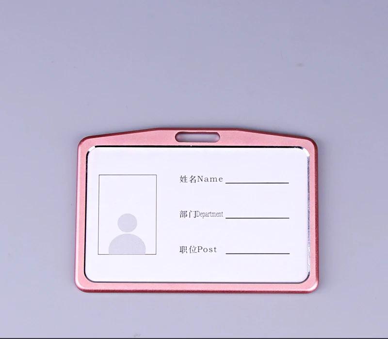 1 шт. Выдвижной клипса-катушка для бейджа медсестры Держатель для ID-карты студента Аксессуары Милый рабочий держатель для бейджа Школьные принадлежности