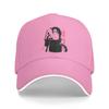 Naruto Women Unisex Baseball Cap Casual Outdoor Cap   Sunscreen Sunshade Spring Adjustable Hat