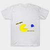T Shirt Women Kids Pacman Tee Harajuku Print Kawaii Tshirt Summer Short Sleeve Female T-Shirt Top Tee