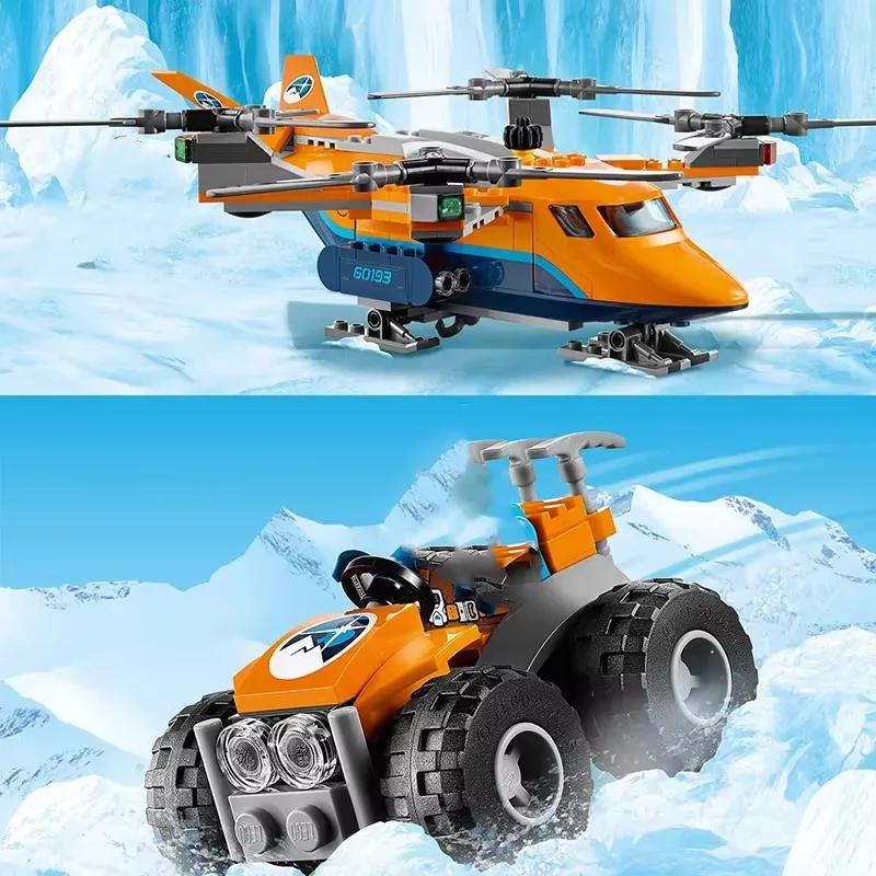 Высококачественный Совместимый Высококачественный Moc Высококачественные Наборы Высококачественный Арктический Высококачественная Серия Высококачественное Строительство Высококачественные Блоки