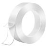 Double Sided Extra Strong, Double Sided, Powerful Adhesive Double Sided Tape, Multifunctional, (3meterx2.3cmx2mm)[1128]