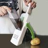 Countertop Vegetable Slicer Thickness Adjustable Multifunction Carrot Potato Radish Veggie Cutter Tool Kitchen Gadgets