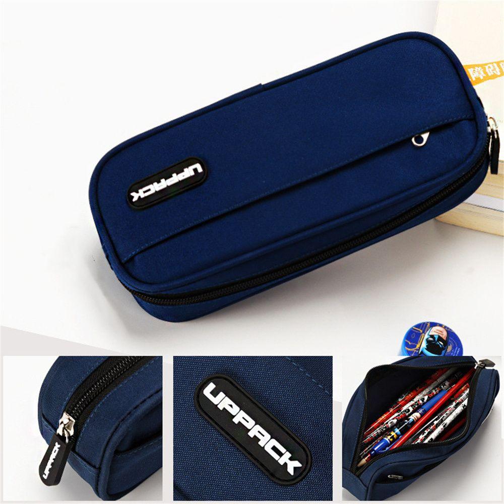 Школьные принадлежности, студенты, большие дети, сумка для ручек для мальчиков и девочек, сумки для карандашей, пенал, коробка для канцелярских принадлежностей