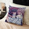 Code Geass Лелуш Подушка Подарки Мебель для дома и офиса Спальня Диван Автомобильная Подушка Чехол 45x45см