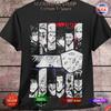 Jujutsu Kaisen T-Shirt Prison Realm Itadori Maki Nanami Nobara Anime Tee Shirt