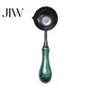 Wax Stamp Accessories Seal Spoon with Ergonomic Handle, Non-Stick Sealing Melting Spoon, Crafting Supplies Warmer for Envelope & Letter Art