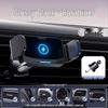 Universal Electric Car Phone Holder with Air Vent Clamp