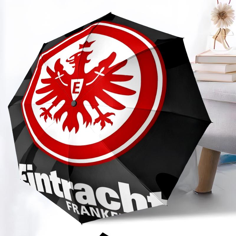 Eintracht Fashionable Automatic Opening/Closing Folding Umbrella. Portable and Foldable, Ideal for Gift, Travel, and Daily Use.