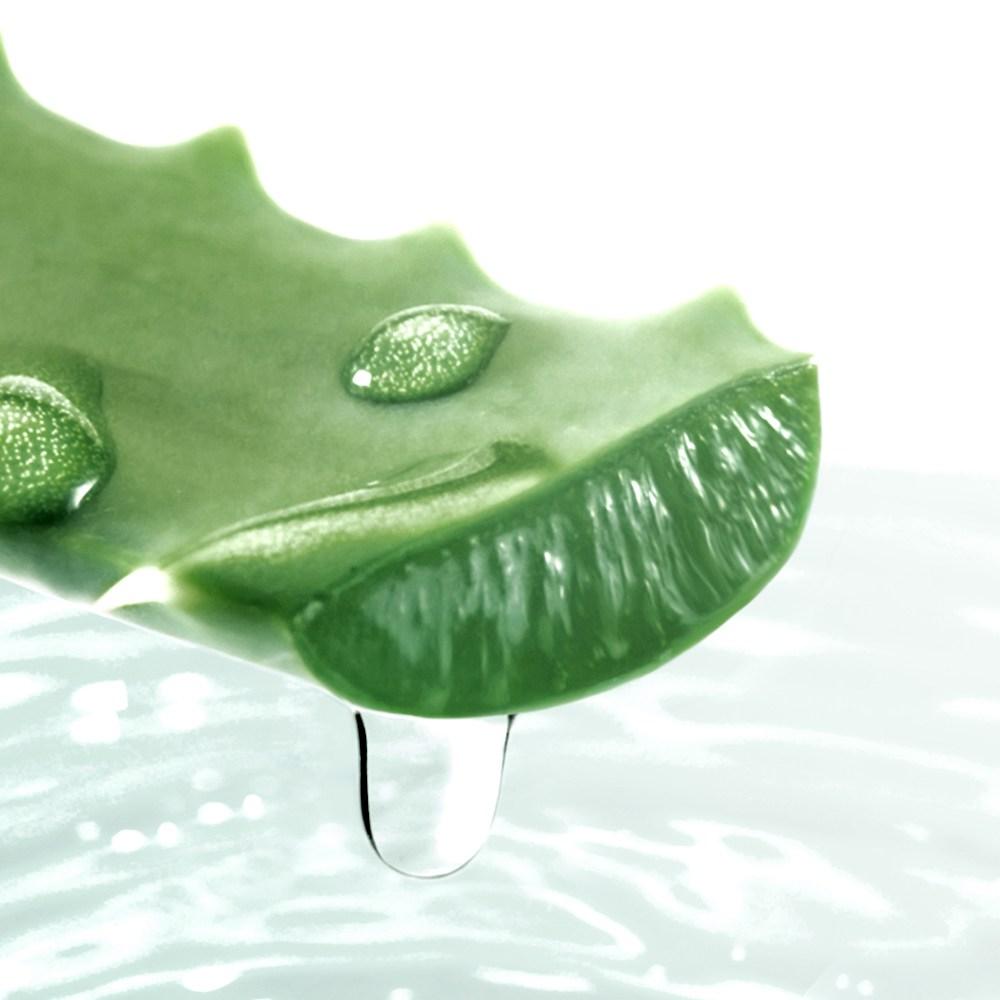Nad Aloe Vera 98% успокаивающий гель, 1000 мл, 1 шт.