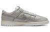 Nike Dunk Low Металлический Серебристый DX3197-095