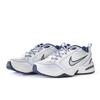 Nike Air Monarch 4 Устойчивые к скольжению Устойчивые к истиранию Устойчивые к скольжению Устойчивые к истиранию Низкие Кроссовки на массивной подошве Унисекс 415445-102(Команда189-)