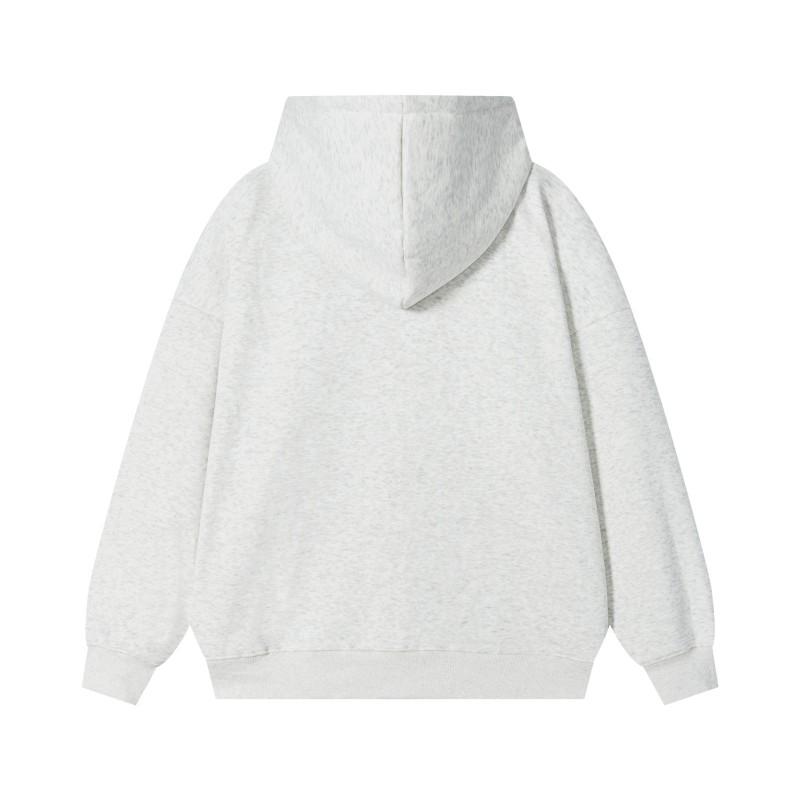 Unisex Oversized Hooded Sweatshirt With Animal Print Soft Fleece-Lined Cotton Pullover Casual Wear