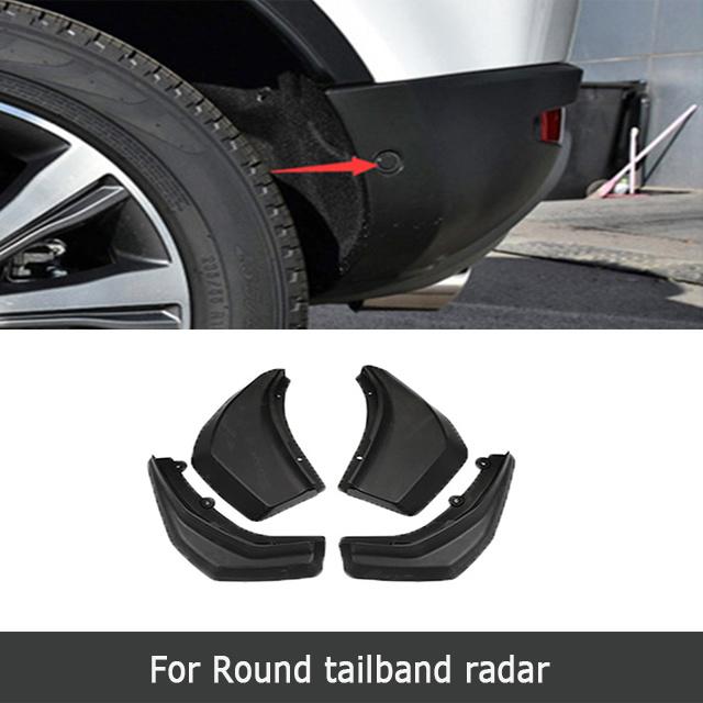 Брызговики для Land Rover Range Rover Evoque-2012, брызговики, брызговик, брызговик, переднее и заднее крыло автомобиля