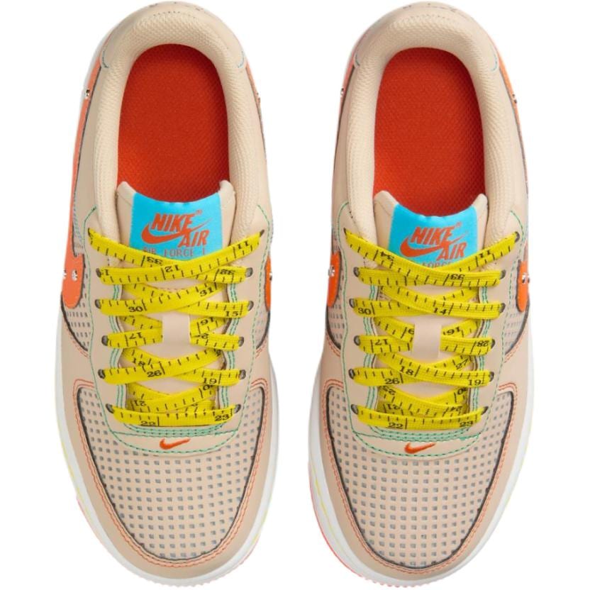 Nike Кроссовки Nike Air Force 1 Low Skateboard Светло-коричневые Унисекс IB7725-126