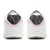 Nike Air Max 90 M2Z2 Recycled Wool Pack — Мужские кроссовки White Photon Dust Ярко-Малиновые DD0383-100