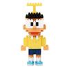 Kawada Nanoblock Nobita 14.2x9.5x4.6cm NBCC_037