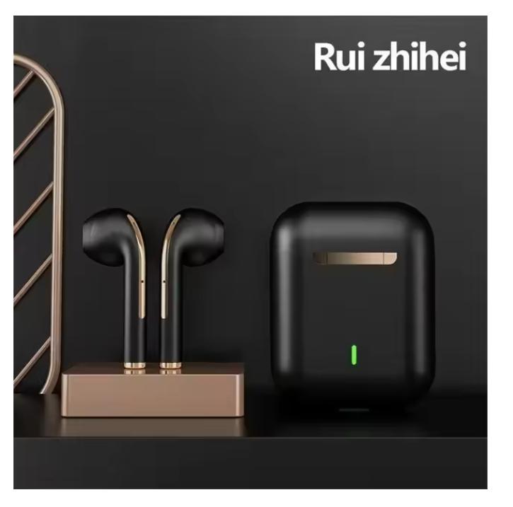НОВЫЕ Оригинальные J18 TWS Bluetooth Наушники Стерео Настоящие Беспроводные Наушники Вкладыши Внутриканальные Беспроводные Наушники Вкладыши Для Мобильного Телефона