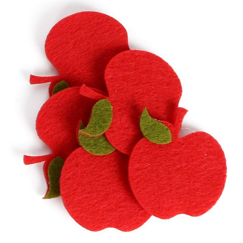 1-10 развивающая игрушка Монтессори, детская головоломка, игрушка ручной работы «сделай сам», детский сад, яблоня, спичка, цифровое обучение