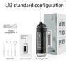 Портативный электрический ирригатор с зарядкой через USB для ухода за полостью рта и чистки зубов