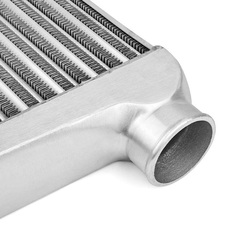 65/76mm Automobile Intake Ventilation Pipe Turbocharger Intercooler Radiator Cooling Air Cooler Tube Intercooler Modification