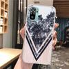 Forest Geometry Wood Nature Soft Phone Case For Xiaomi Redmi Note 12 12S 13 14 11 11S 10 Pro 10S 11T 11E Plus 14Pro Pattern Cove