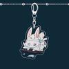Acrylic Car Interior Accessories Bag Pendant Mo Dao Zu Shi Key Rings Key Ring Holder Keychain