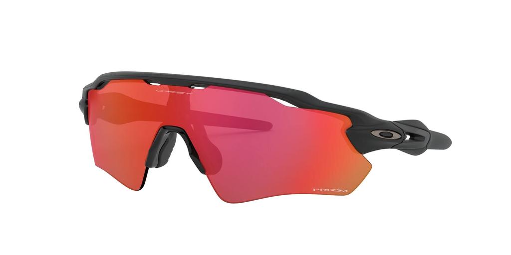Oakley Солнцезащитные очки OO9208 RADAR EV PATH - Матовый черный / Линзы Prizm Trail Torch