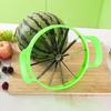 Watermelon Slicer Multifunctional Mango Slicer Stainless Steel Kitchen Gadget Portable Cutting Supplies For Outdoor Picnic