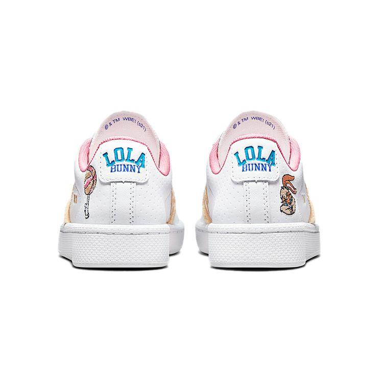 Space Jam x Converse Pro Leather PS Кроссовки детские Lola Белый Белый-Оникс Мульти 372489C