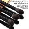 1pc Basic Eye Makeup brushes detail Eyeshadow Make up brushes angled Eye Shadow Highlight Smudge soft fiber essential cosmetic