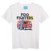 Детская футболка Camper Van Foo Fighters