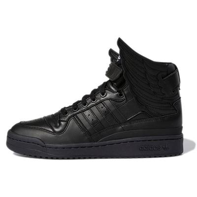 Кроссовки унисекс Jeremy Scott x Wings 4.0 Core Black Cloud-White GY4419