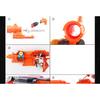 Worker Modified 132 130 180 Motor Set Accessories for Nerf STF/CS-18 Rebelle Rapid Red Blaster HyperFire RegulatorECS-10