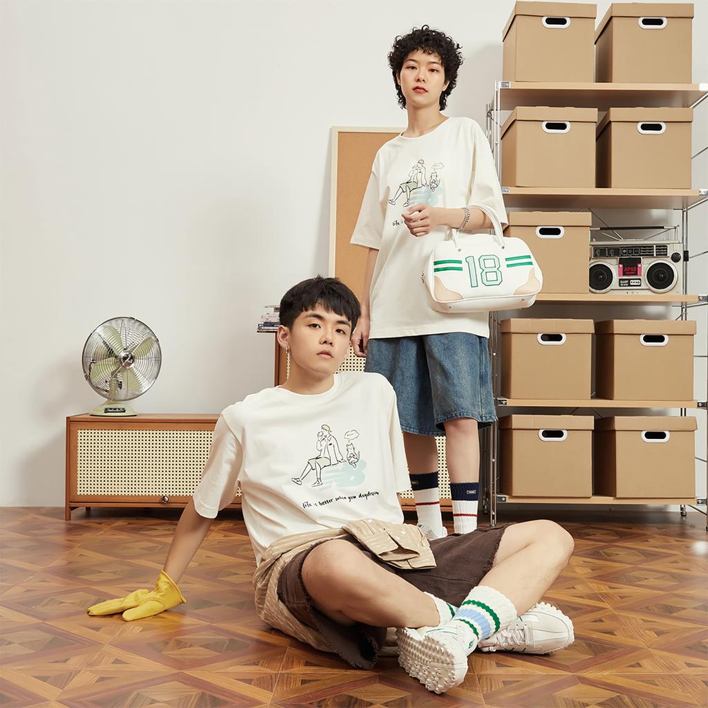 New Balance Кроссовки XC 72 'Белый Суккулентовый Зеленый' UXC72UNP