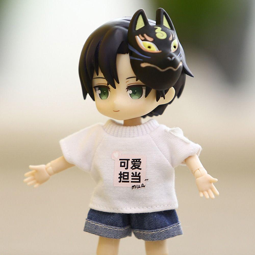 Dolls For 1/12 BJD Dolls Doll Clothes Doll Jeans Shorts Dolls Wear Shorts Handmade Doll Shorts