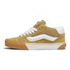 Vans Кроссовки унисекс Knu Mid Khaki Gum Tan VN000CQ95SM