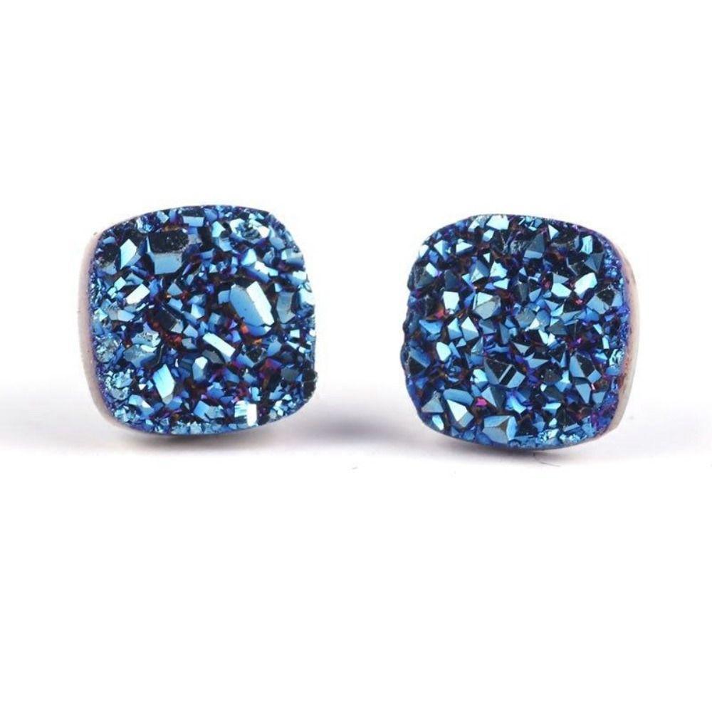 Loss Lymphatic Magnetotherapy Earrings Magnetherapy Germanium Earrings Lymphatic Drainage Earrings