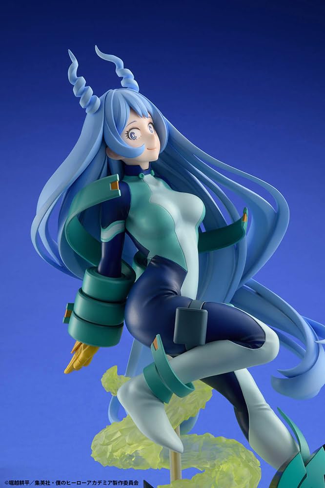 Bell Fine My Hero Academia Hado Nejire Hero Suit Scale PVC Painted Completed Figure BF130 Ver. 1/8
